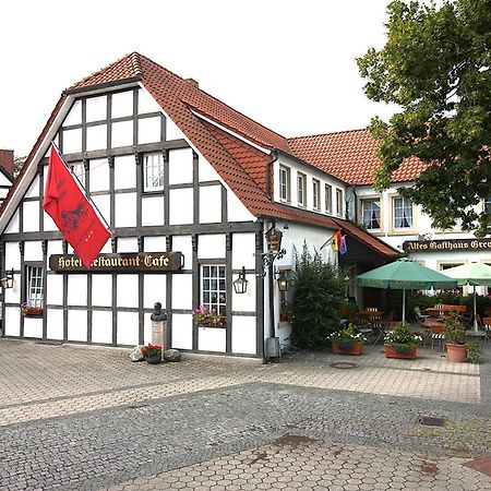 Recke 阿尔特斯格雷夫旅馆酒店 外观 照片