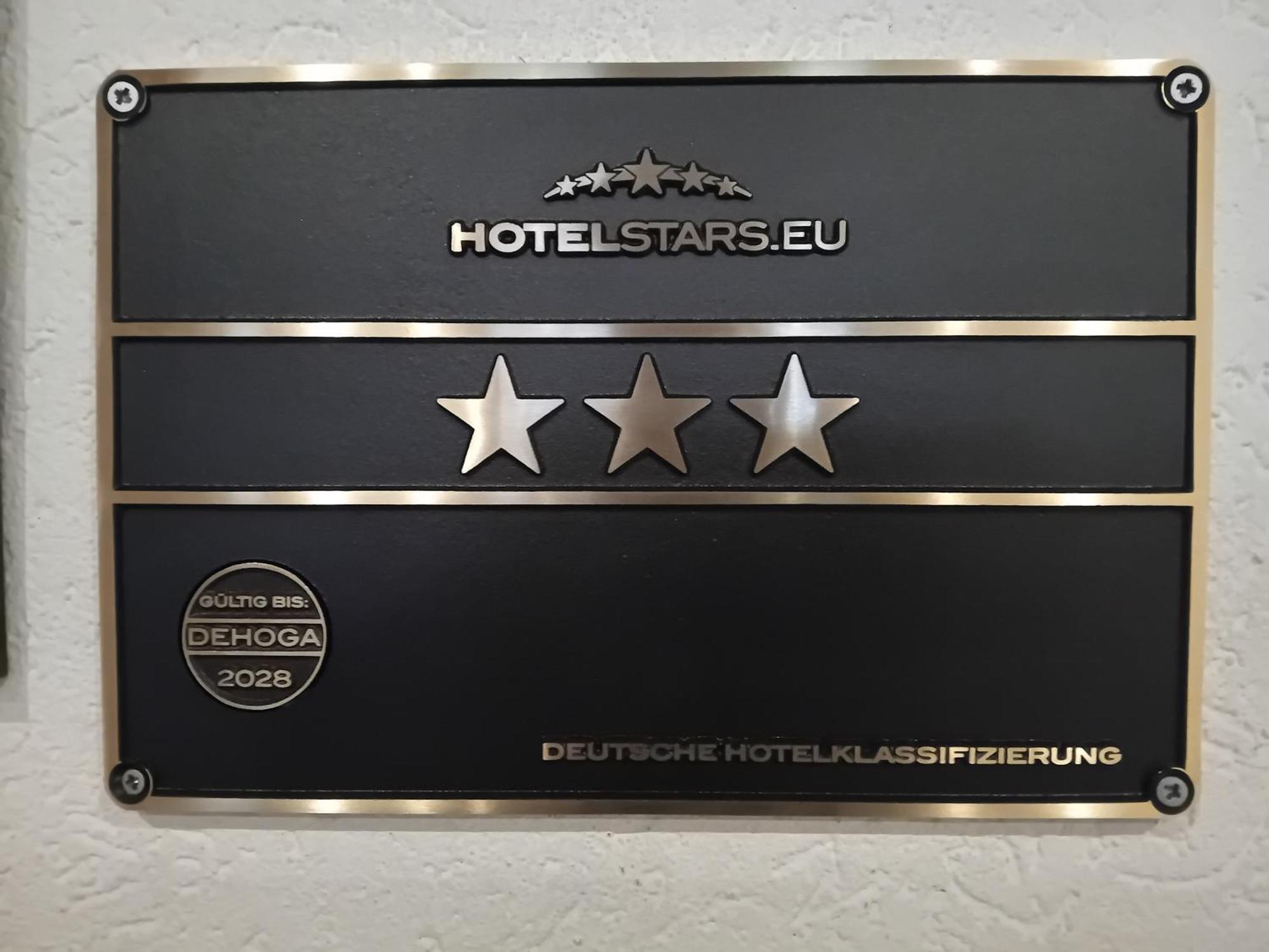 Recke 阿尔特斯格雷夫旅馆酒店 外观 照片
